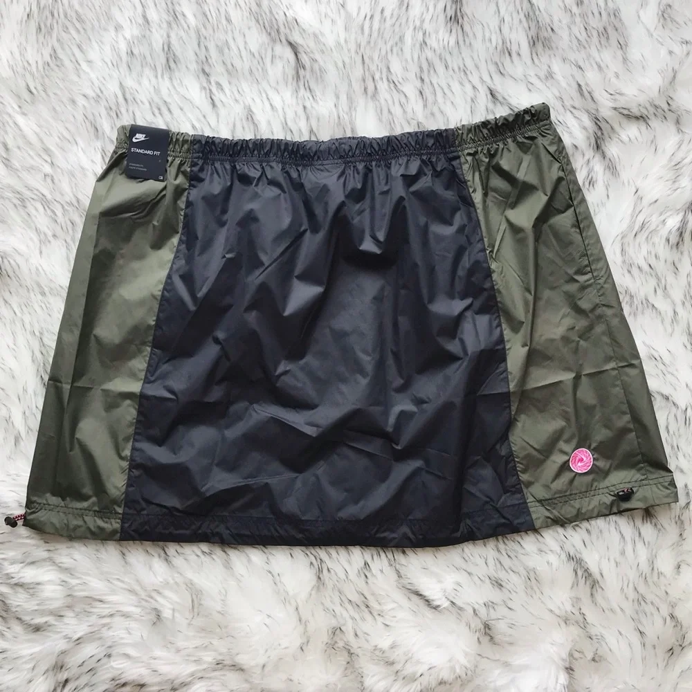 Nike Sportswear Woven Skirt Plus size 2X - Picture 6 of 7